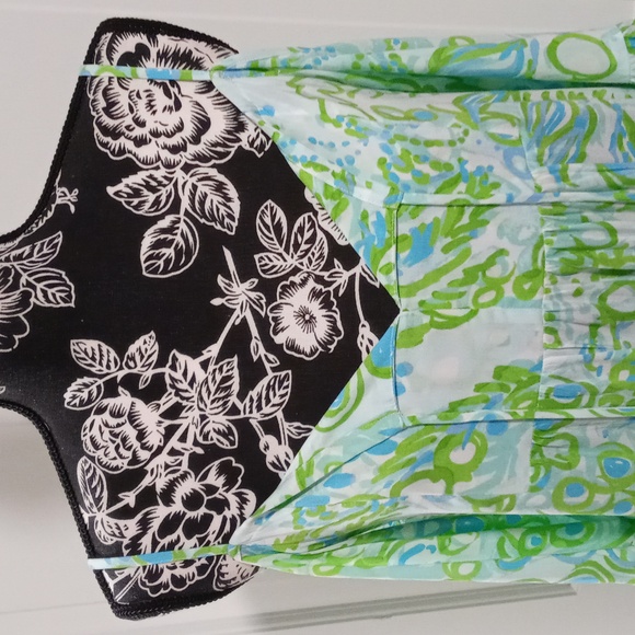 🆕️ 💚HTF Lilly Pulitzer💚 - Alanna Dress - Picture 6 of 14